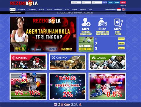 situs agen judi bola